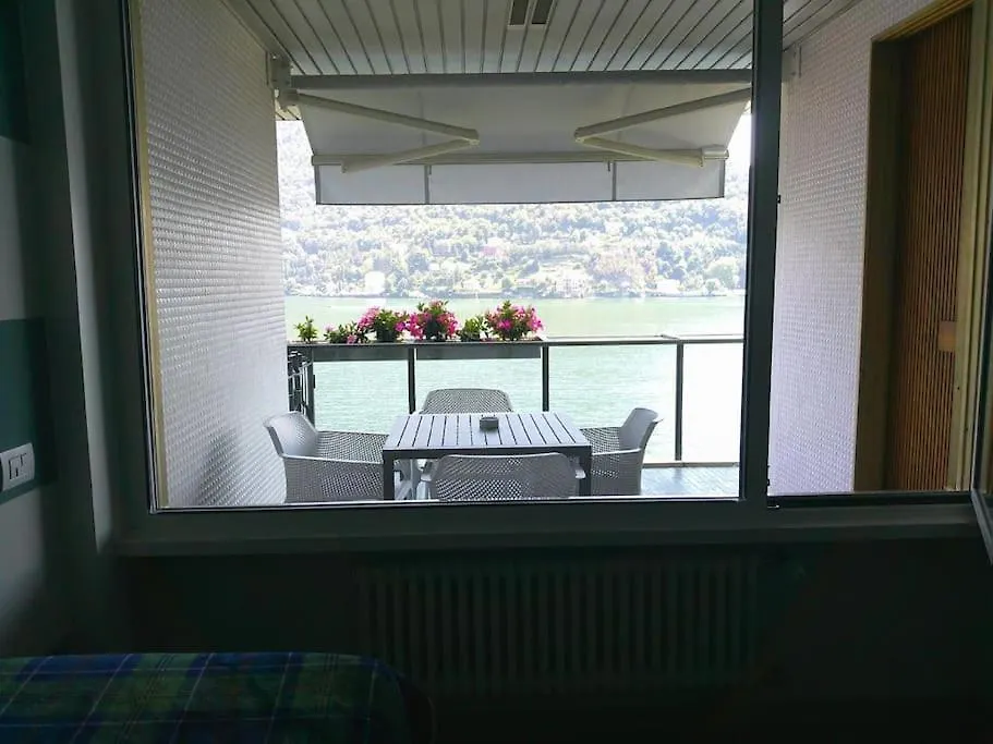 Lakeviewcabin - Apartment With Lake View Como Italy