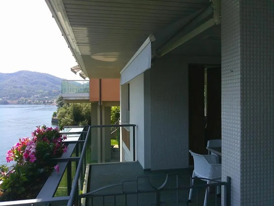 Lakeviewcabin - Apartment With Lake View Como 0*,  Italy