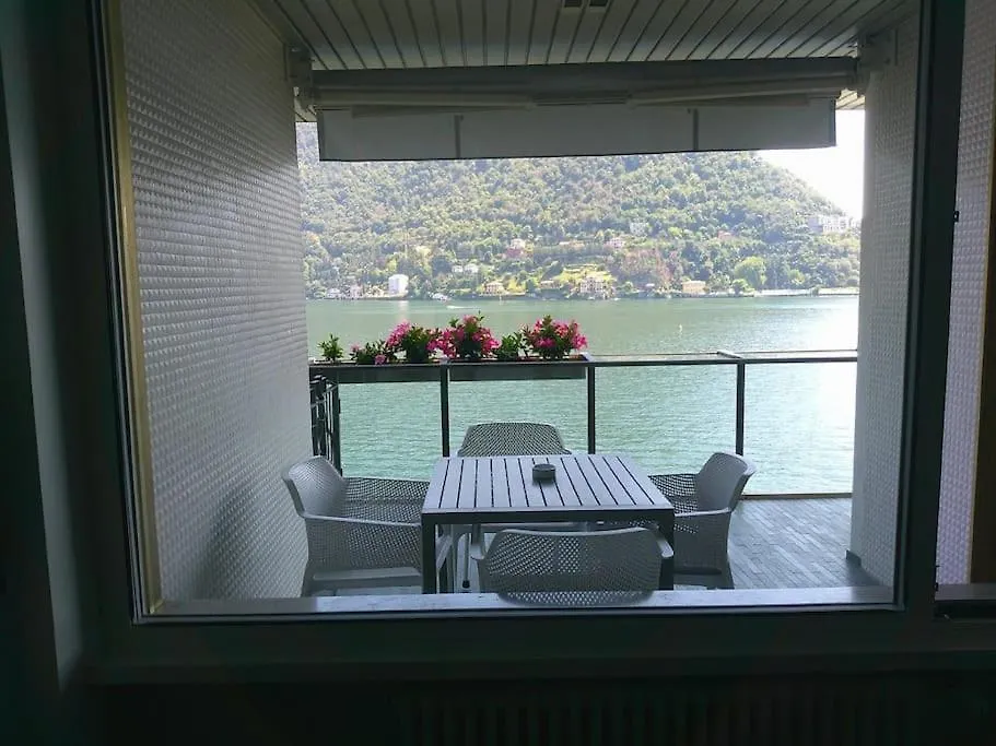 Lakeviewcabin - Apartment With Lake View location